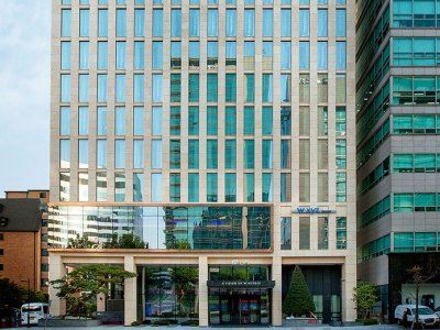 Aloft Gangnam Seoul