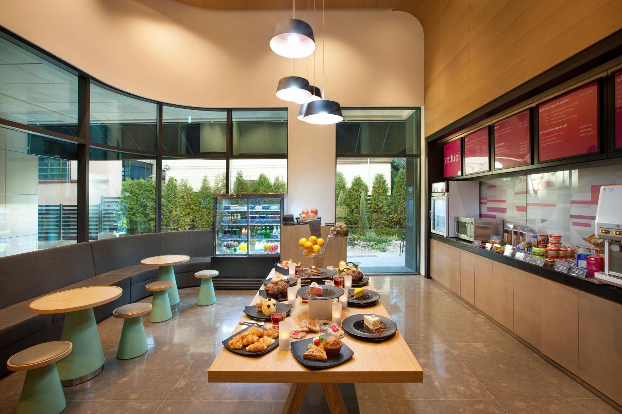 Aloft Gangnam Hotel Seoul