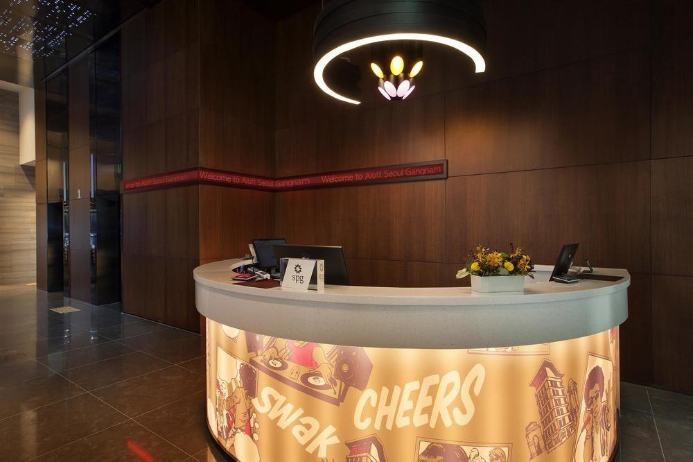 Hotel Aloft Gangnam