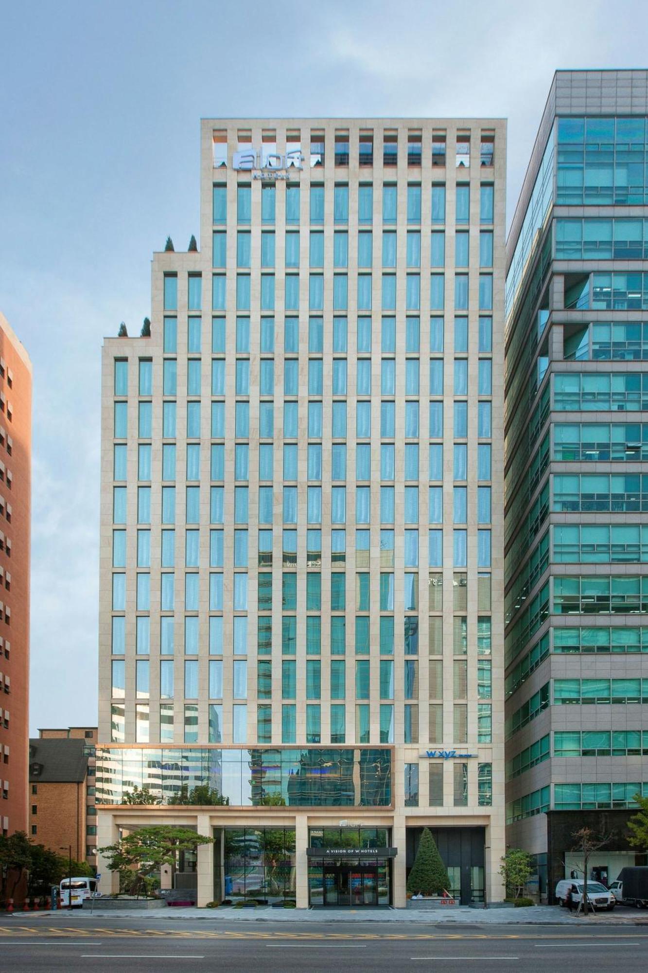 Hotel Aloft Gangnam