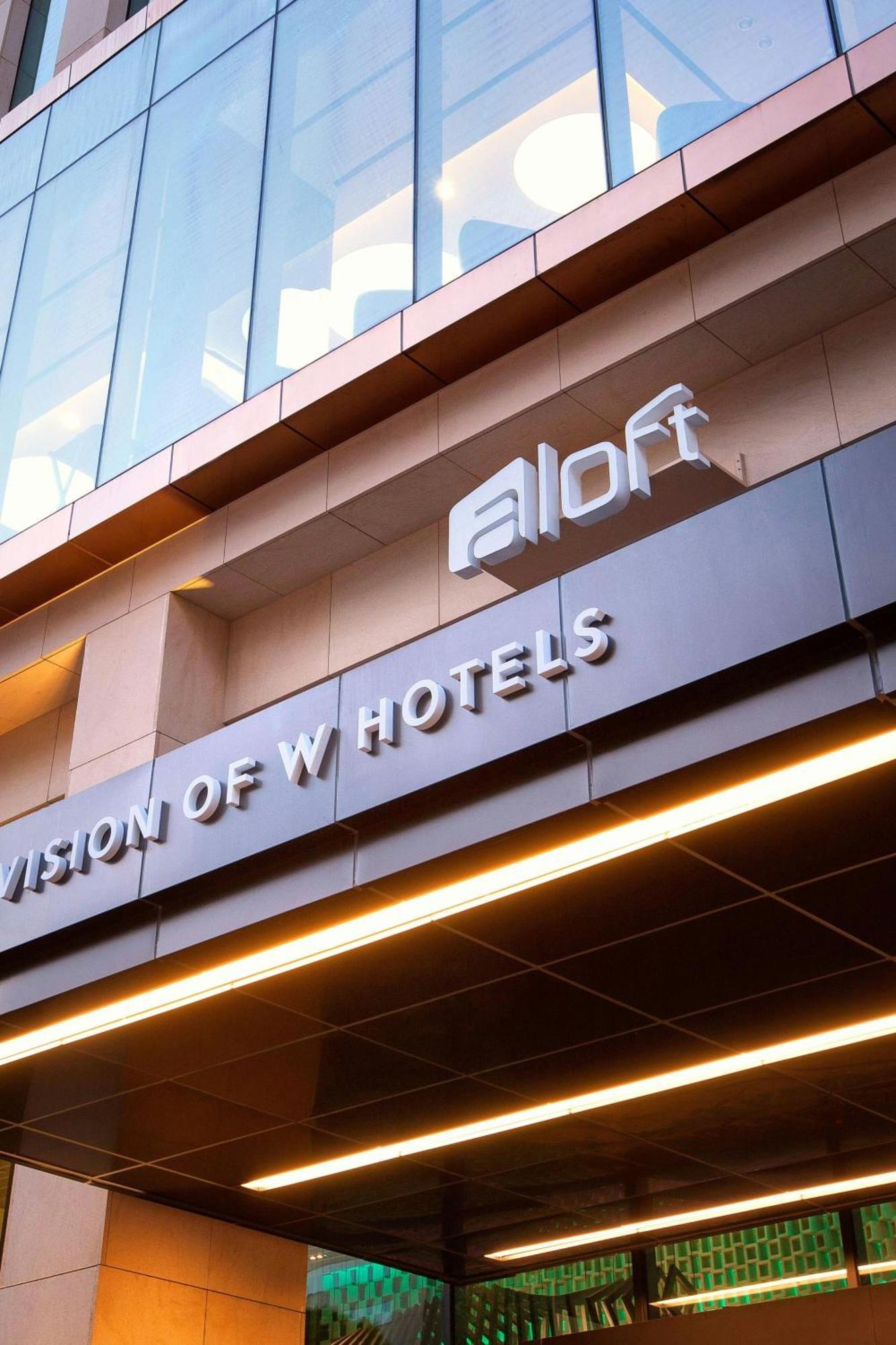 Aloft Gangnam Hotel 3*