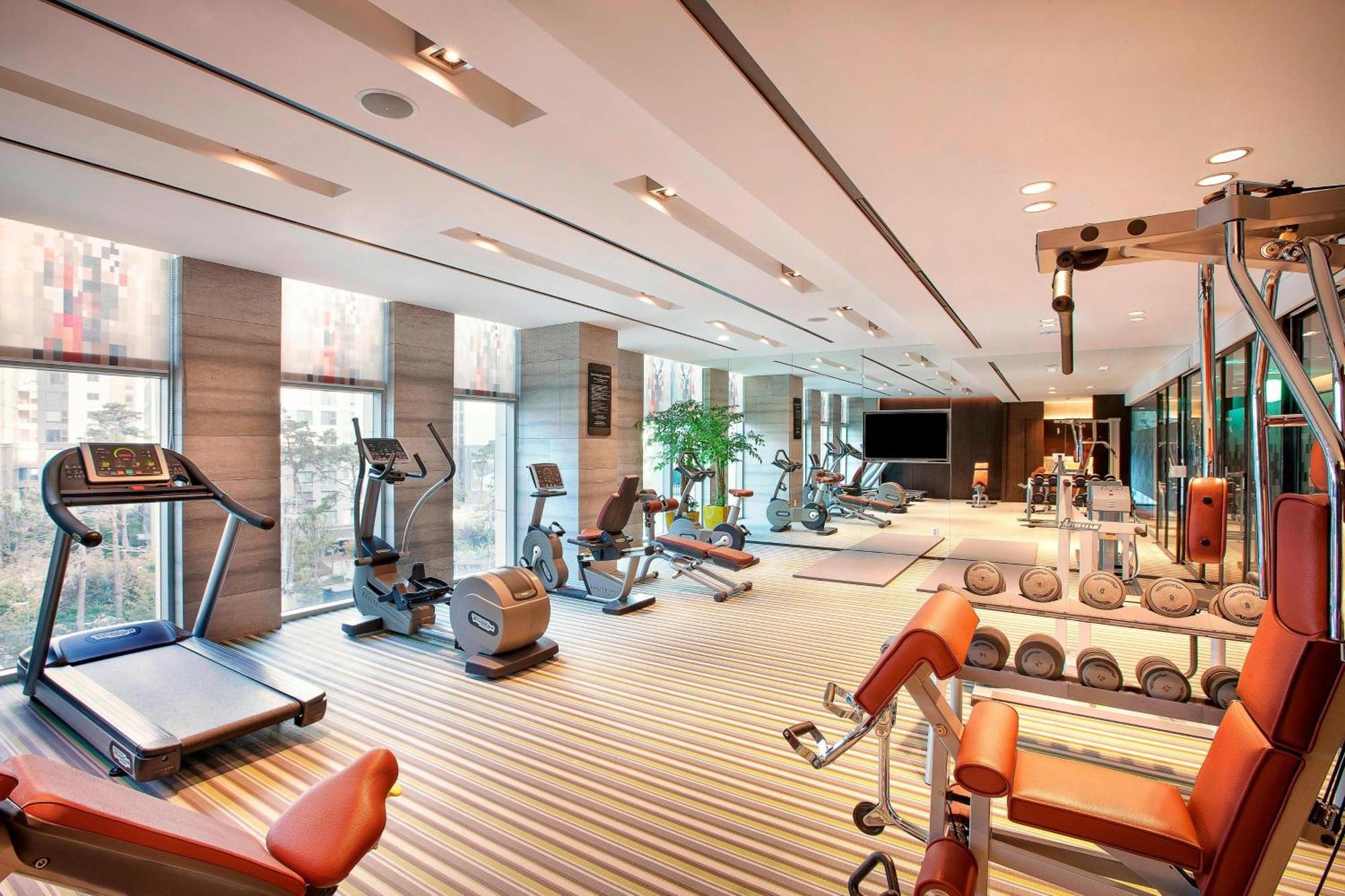 Hotel Aloft Gangnam Seoul
