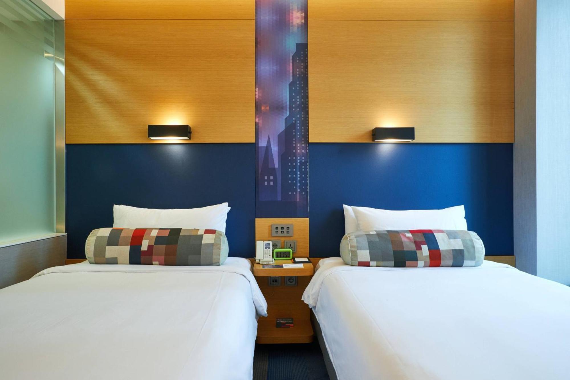 Aloft Gangnam Seoul