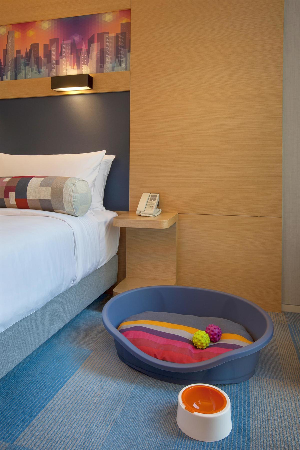 Hotel Aloft Gangnam