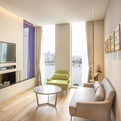 Hotel Aloft Gangnam