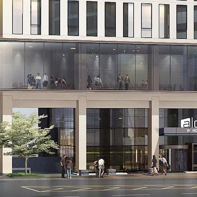 Hotel Aloft Gangnam