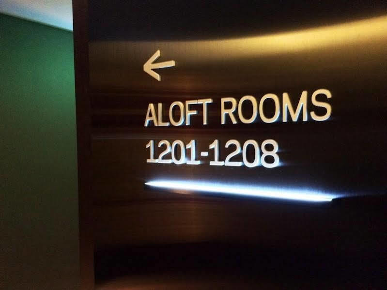 Aloft Gangnam Hotel