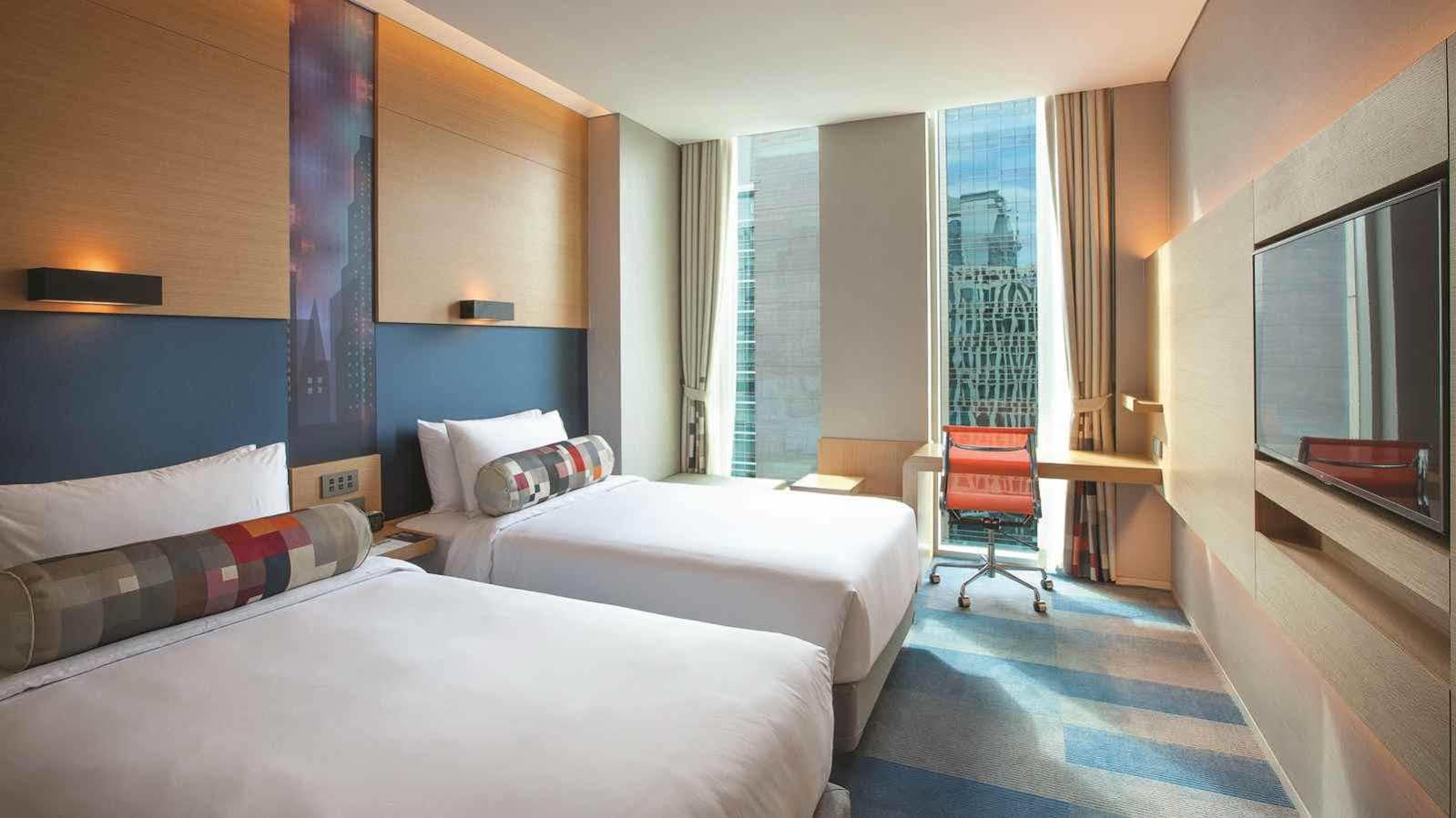 Aloft Gangnam Hotel Seoul