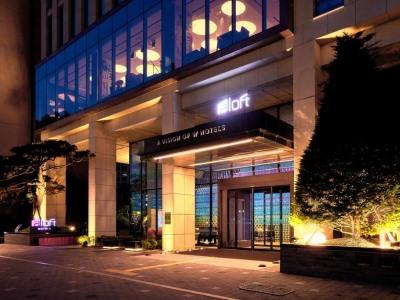 Aloft Gangnam Hotel 3*