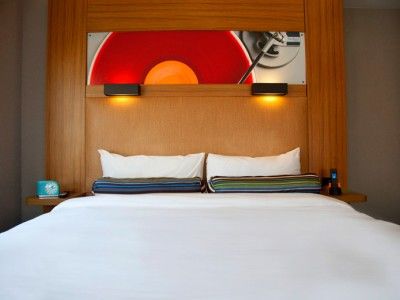 Aloft Gangnam Hotel 3*