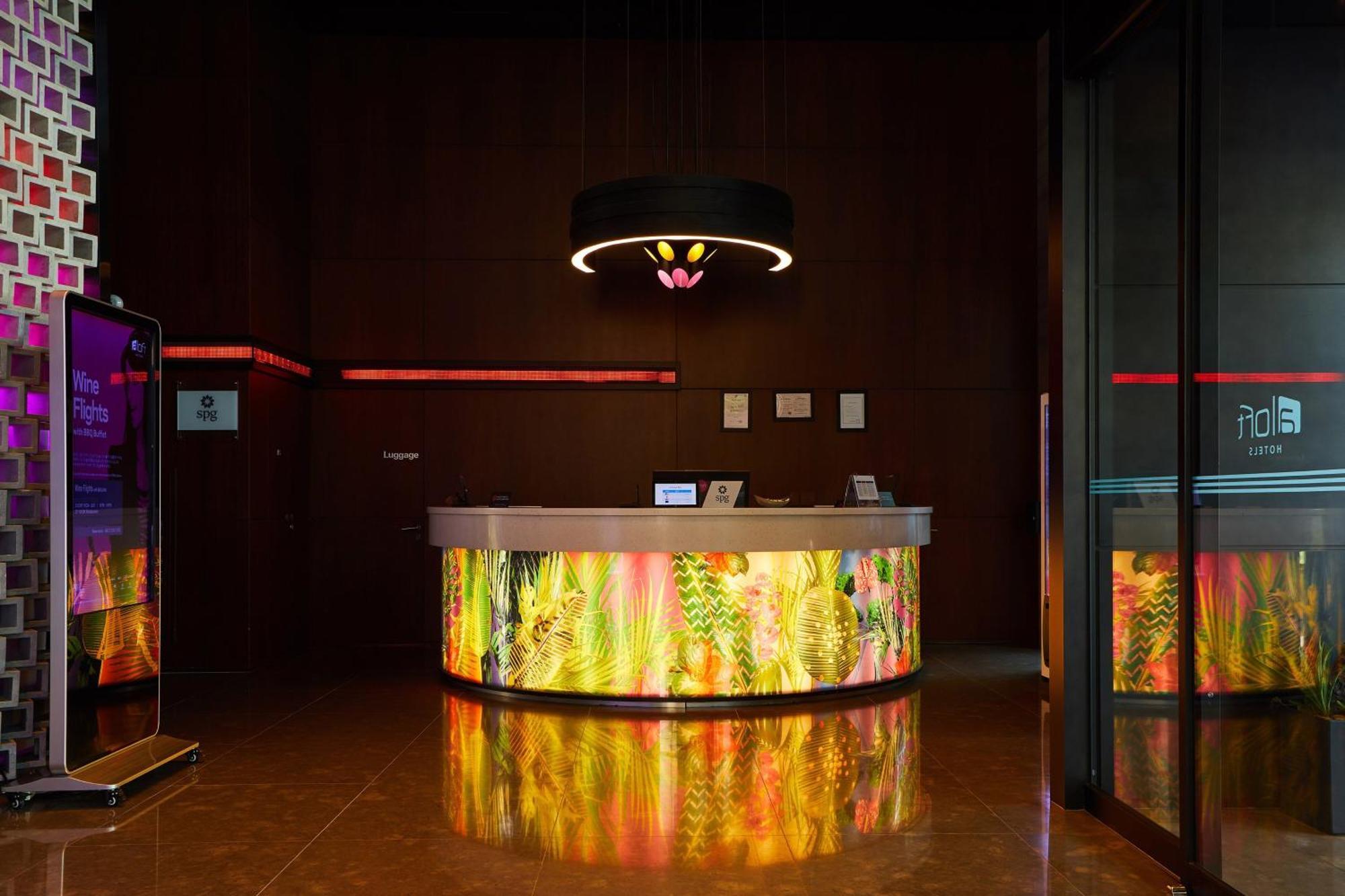 Aloft Gangnam 3* Seoul