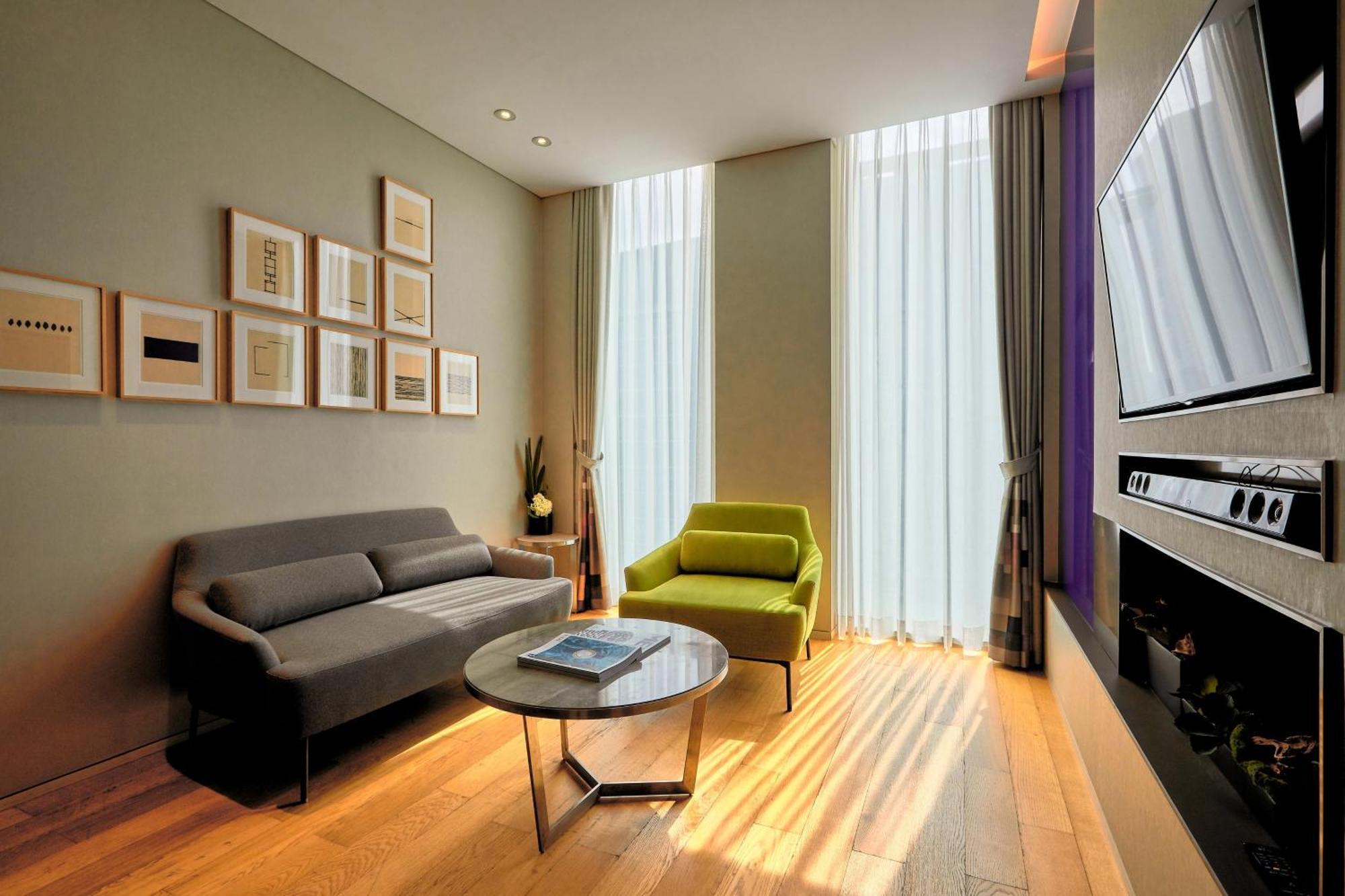 Aloft Gangnam Hotel Seoul