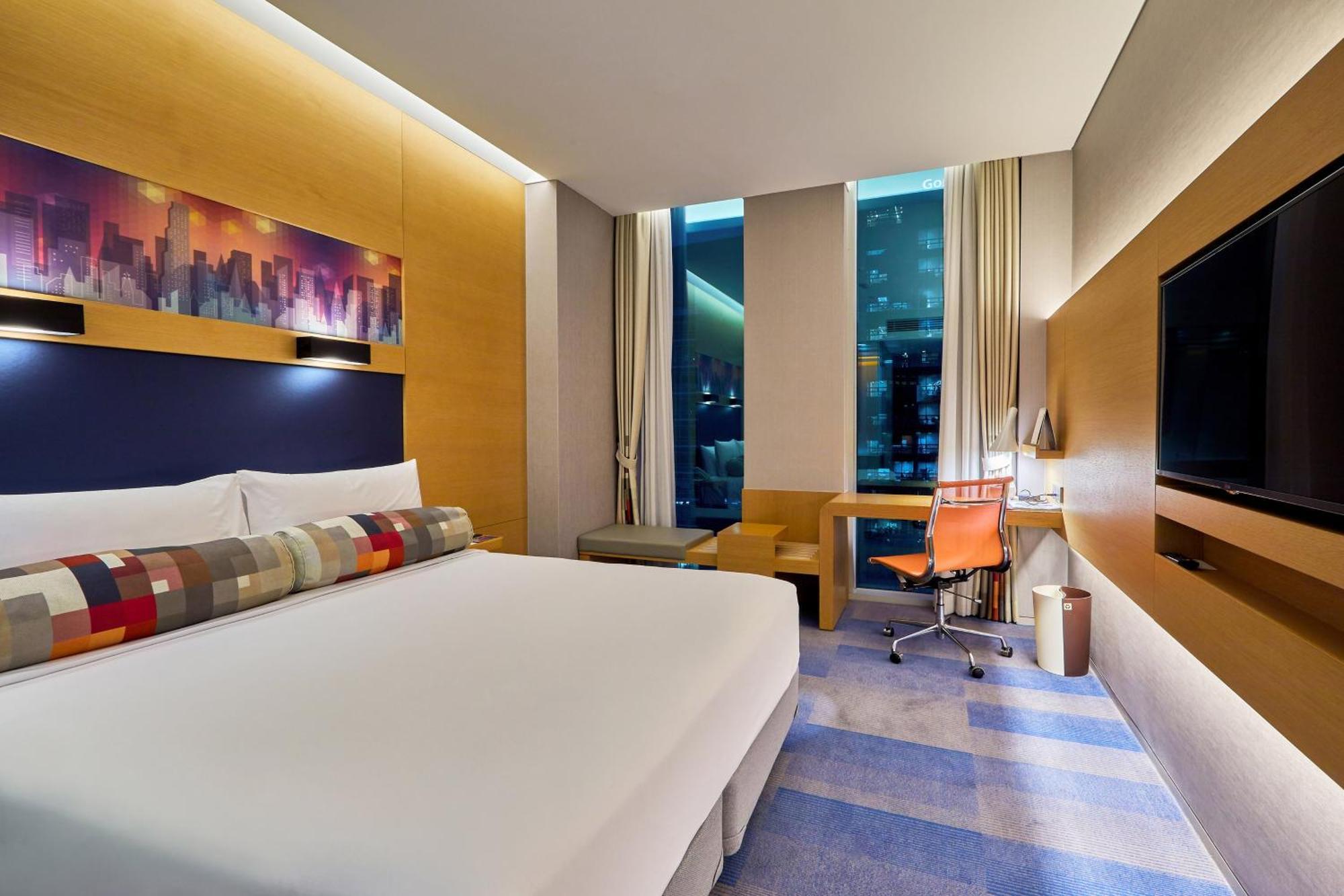 Aloft Gangnam Hotel