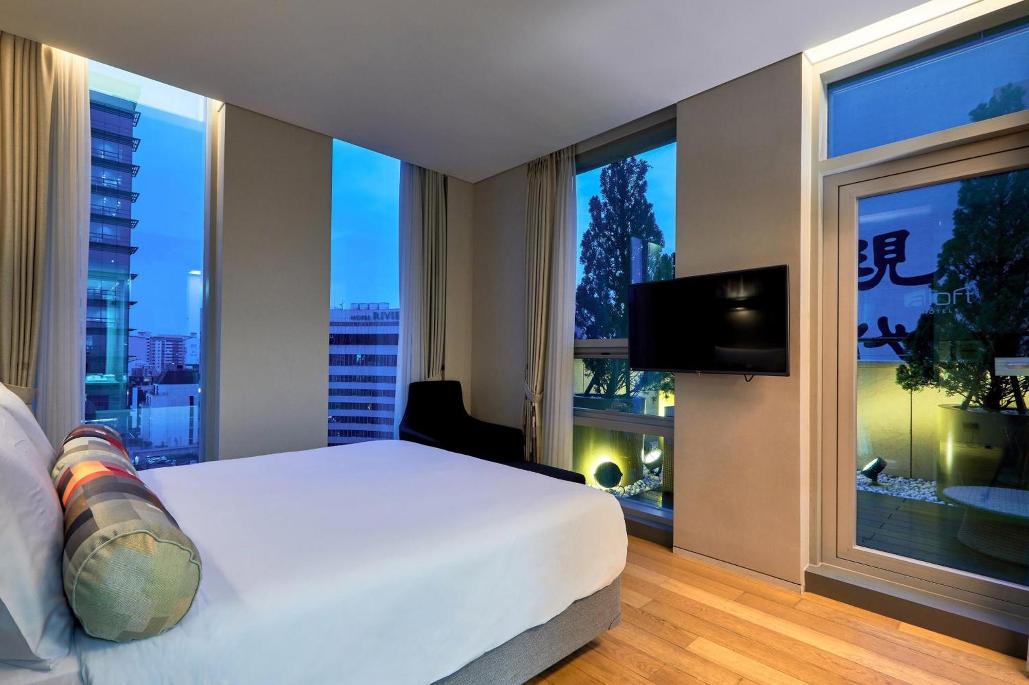 Hotel Aloft Gangnam