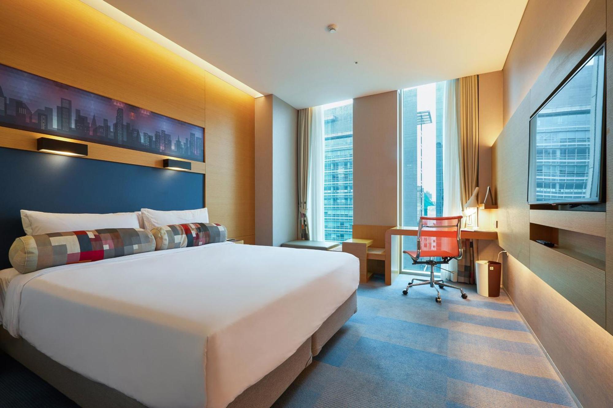 Aloft Gangnam Hotel 3*