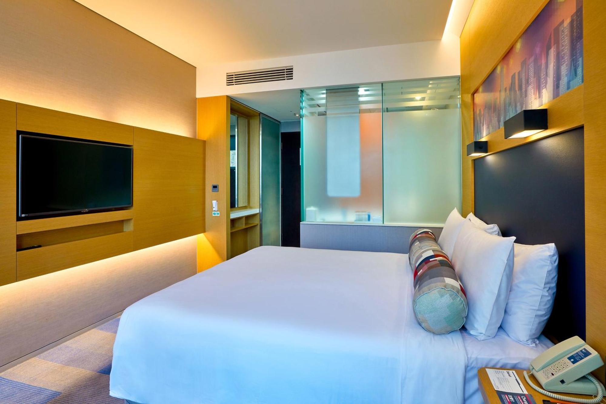 Hotel Aloft Gangnam 3*