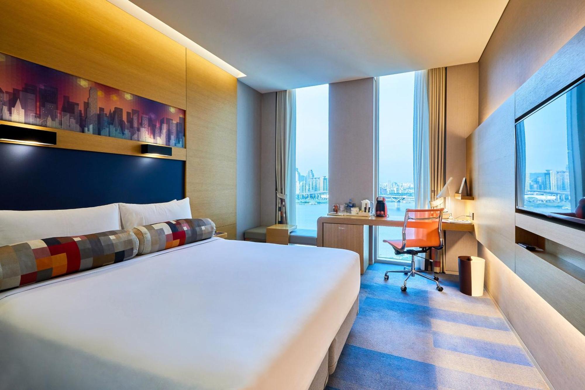 Aloft Gangnam Hotel Seoul