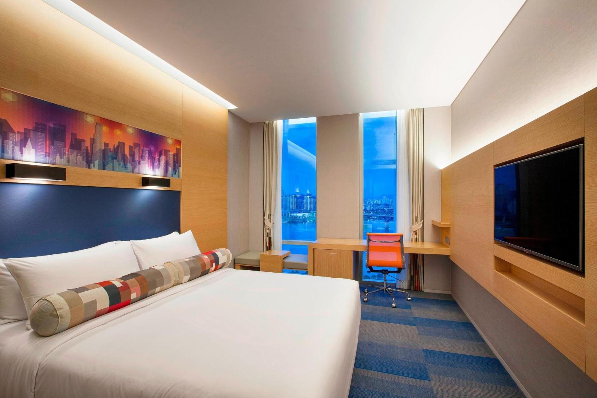 Aloft Gangnam Seoul