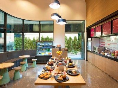 Hotel Aloft Gangnam Seoul
