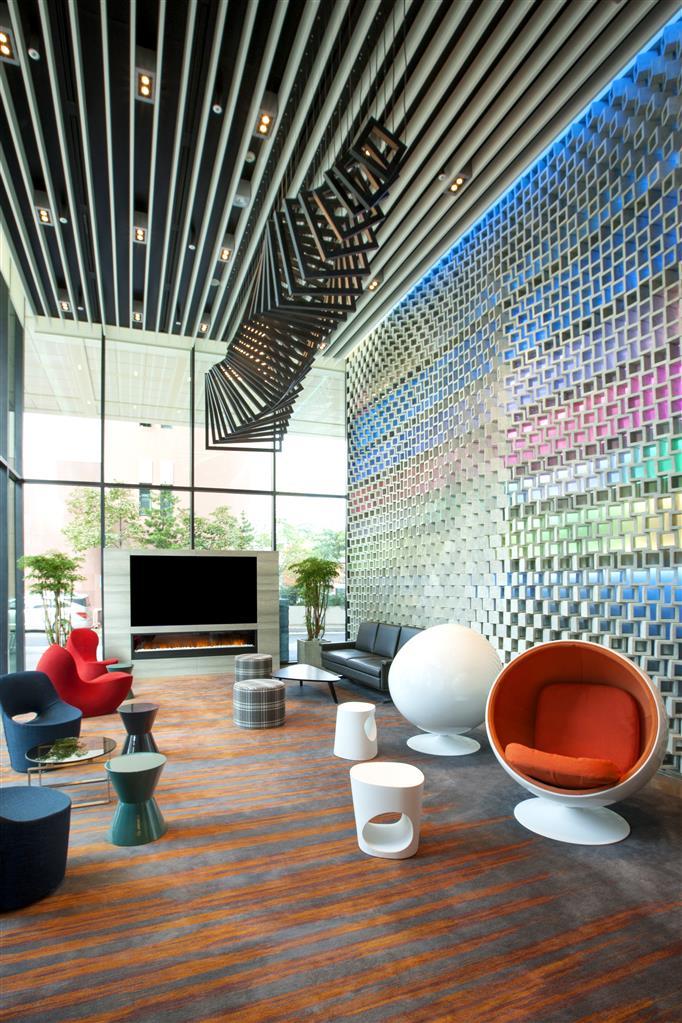 Hotel Aloft Gangnam 3*